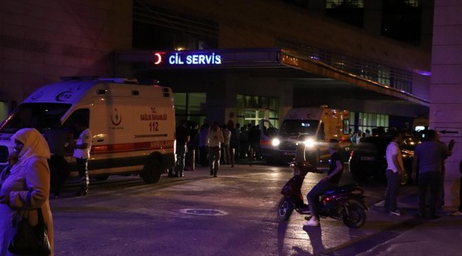 Bahçelerindeki havuza düşen çocuk boğularak yaşamını yitirdi