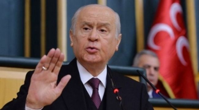 Bahçeli: YSK milletin yüreğine su serpti