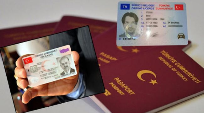 Bakanlık duyurdu: Ehliyet, kimlik ve pasaportta yeni dönem başlıyor