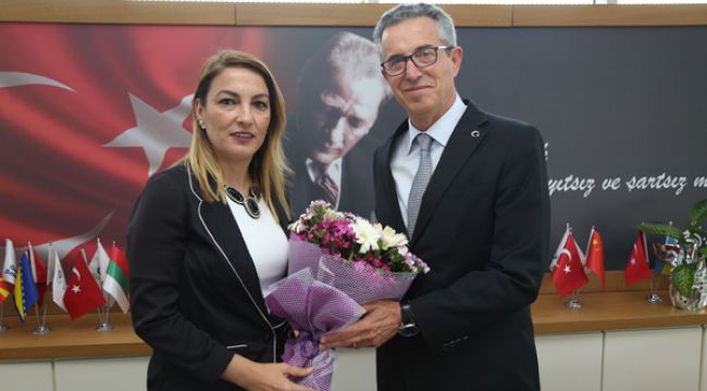 BAŞKAN ARDA’DAN CHP KADIN ÖRGÜTÜNE MESAJ