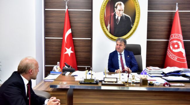 BAŞKAN İDUĞ’DAN AMATÖRLERE BIR MÜJDE DAHA