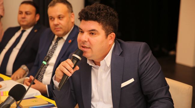 Başkan Kılıç: Atıl değil, işlevsel projeler üreteceğiz
