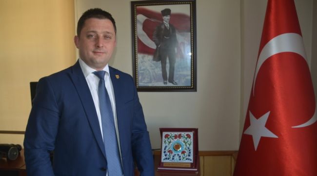 BAŞKAN YİYİTALP 'DAN SÜRÜCÜLERE BAYRAM UYARISI