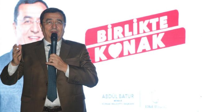 BATUR:  BİRLİKTE OLMAYA DEVAM EDECEĞİZ