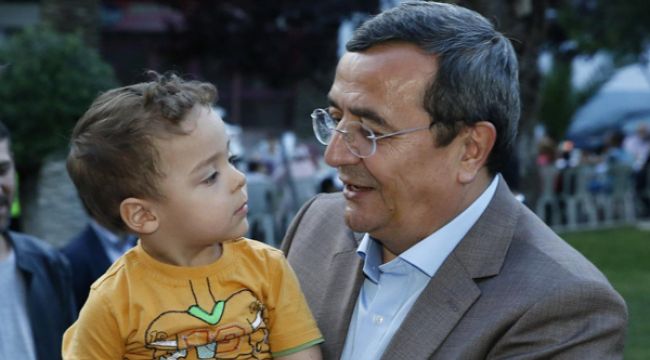 'KONAK, İZMİR'İN BİR NUMARALI İLÇESİ OLACAK'