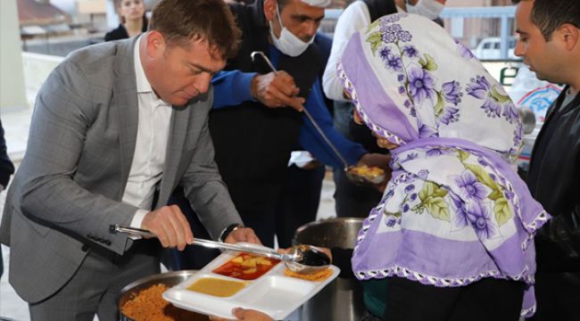 BAYINDIR'DA İFTARA DAVETLİSİNİZ