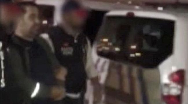 Behçet Cantürk'ün kaçak yeğeni yakalandı