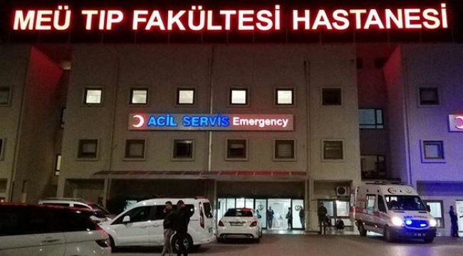 Belediye başkanının kız kardeşi tabancayla başından yaralandı