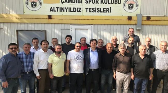 BELEDİYE MECLİS ÜYELİĞİNDEN KULÜP BAŞKANLIĞINA