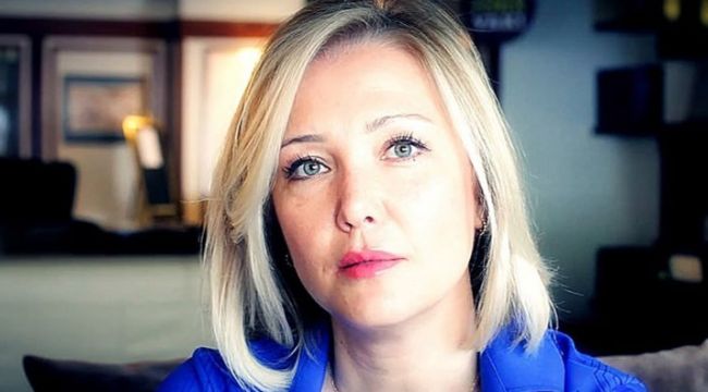 Berna Laçin’den o iftiralara yanıt: “Herkes kendi gibi bilir!”