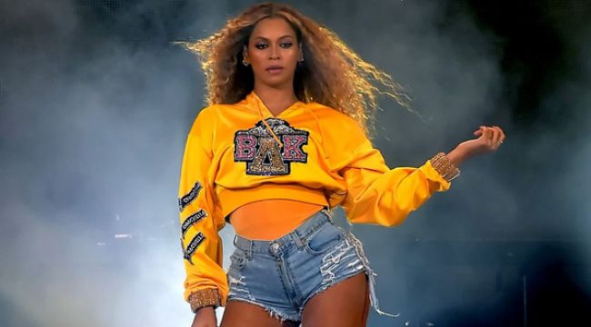 Beyonce'nin Mevlana aşkı belgesel ile bütünleşecek