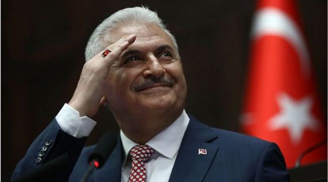 Binali Yıldırım'dan ilk açıklama | Son dakika