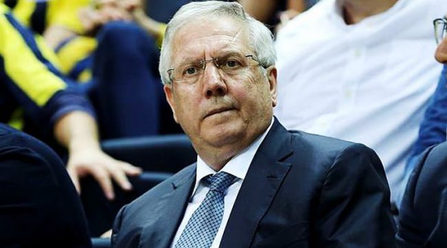 Bir daha Fenerbahçe başkanı olmayacağım