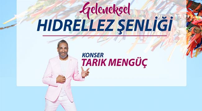 BORNOVA'DA BAHARA MERHABA ŞENLİĞİ
