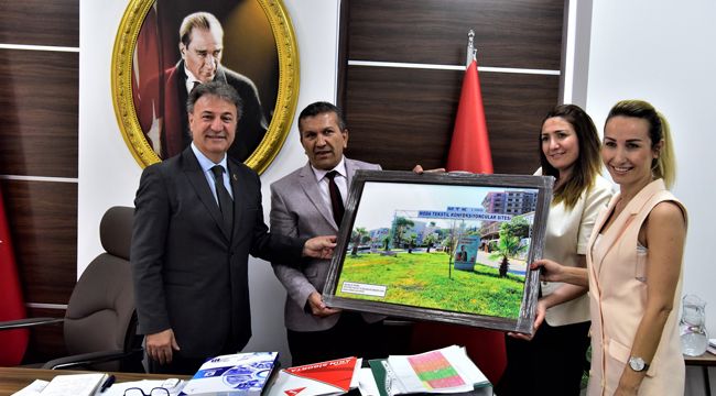 BORNOVA’DA İSTİHDAMI ARTIRACAK İŞBİRLİĞİ