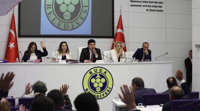 BUCA BELEDİYESİ'NDE 'GELECEĞİN KOMİSYONU' KURULDU