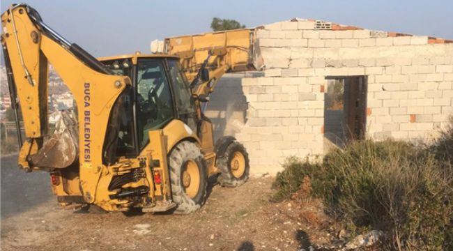 BUCA’DA ‘YEŞİL’ İŞGALİNE GEÇİT YOK!