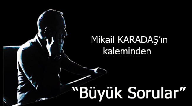 Büyük Sorular
