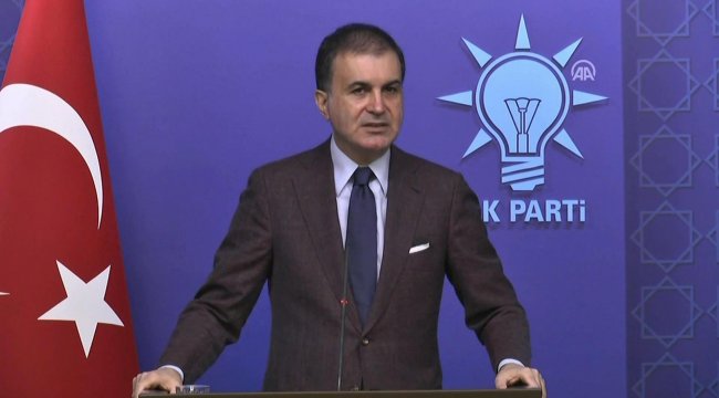 Çelik: Biz seçilmiş idarecilerden yanayız ve darbelere karşıyız