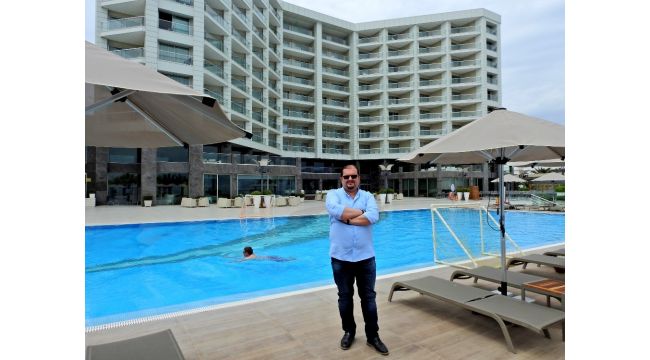 Çeşme'de bayram tatili rezervasyonları yüzde 70'e ulaştı