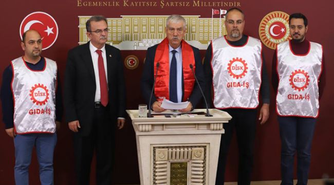 CEZA, ANAYASA'YI İHLAL EDEN İŞVERENE VERİLMELİ!