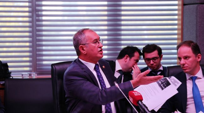 CHP’Lİ SERTEL: TRT AKP’NİN DEĞİL HALKIN MALIDIR
