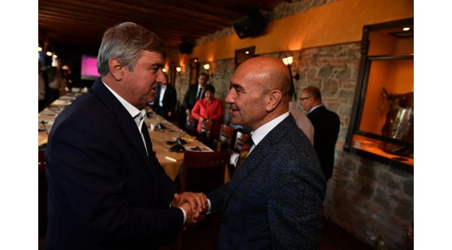 Cittaslow Türkiye "Soyer'le devam" dedi