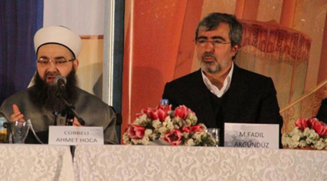 Cübbeli Ahmet’e şantaj iddiası