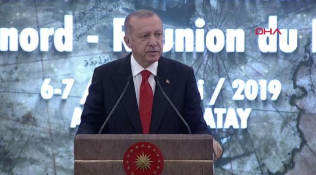 Cumhurbaşkanı Erdoğan’dan NATO toplantısında kritik mesajlar