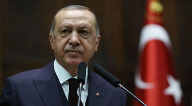 Cumhurbaşkanı Erdoğan'dan Pençe operasyonu mesajı