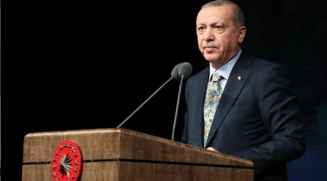 Cumhurbaşkanı Erdoğan, hakim ve savcılara seslendi