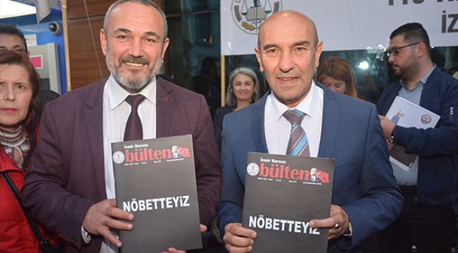 DEMOKRASİ NÖBETİNE YEREL YÖNETİMLERDEN DESTEK