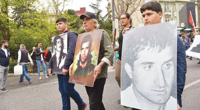 ‘Deniz’ler anıldı
