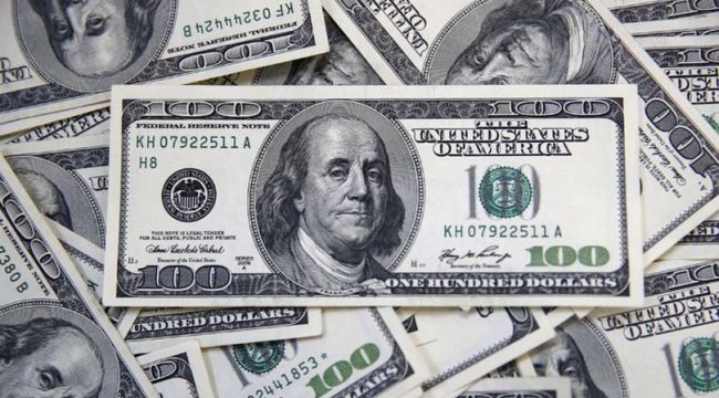 Dolar'daki yükseliş hız kesmiyor
