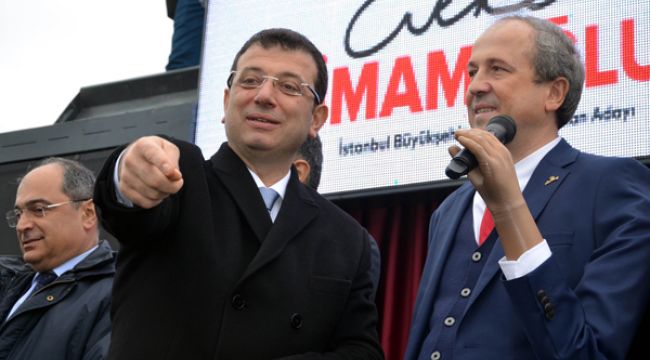 DSP'de İmamoğlu kararsızlığı devam ediyor