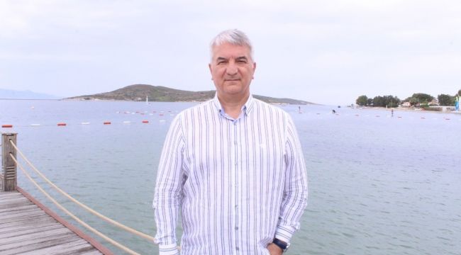 EGE'DE BAYRAM TATİLİ OTELLERİ DOLDURDU