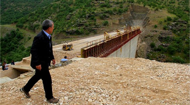 EKER’DEN “KELEBEK” MÜJDESİ: “6 AY SONRA TAMAMLANACAK”
