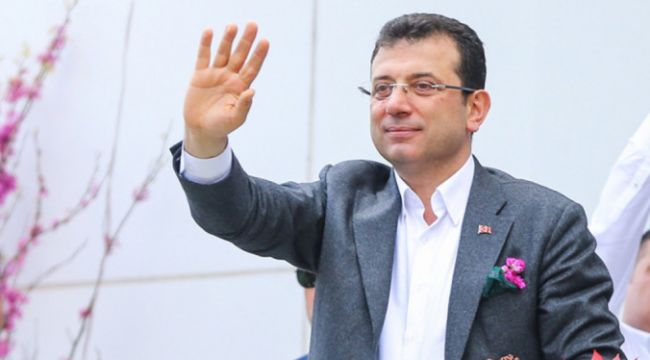 EKREM İMAMOĞLU'NDAN YSK'YA TEPKİ!