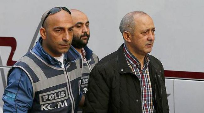 EMNİYET MÜDÜRÜ BİLKAY'A 11 YIL HAPİS!