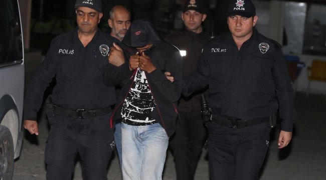 Engelli kıza cinsel istismarda bulunan 15 yaşındaki şüpheli tutuklandı