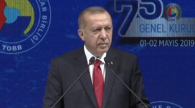 Erdoğan’dan Türkiye İttifakı açıklaması: Bazıları hemen fitne çıkartmaya çalıştı