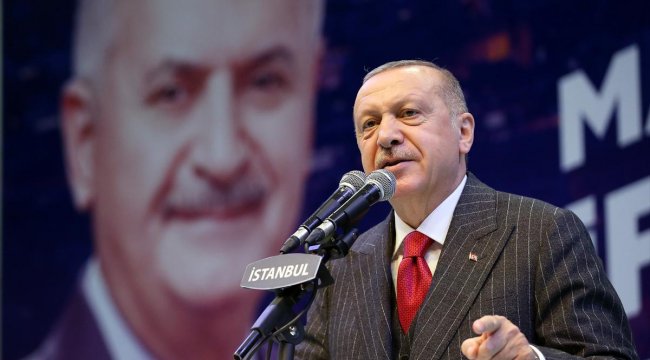 Erdoğan: Şatafatlı mekanlarda değil milletin gönül sofralarında,  garip gurebanın evlerinde geçirilen her iftarı ramazanın en bereketli günüdür