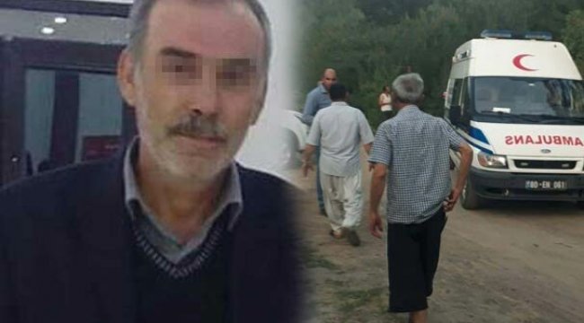 Evini yaktı, aracını uçurumdan atıp, intihar etti