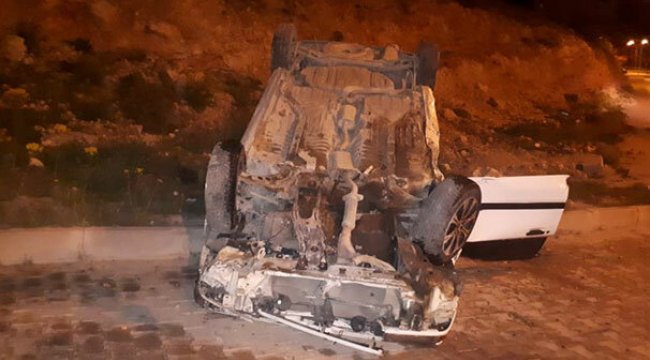 Faciaya ramak kala! Hemen müdahale edildi