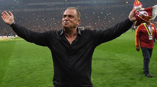Fatih Terim'e 3 maç ceza