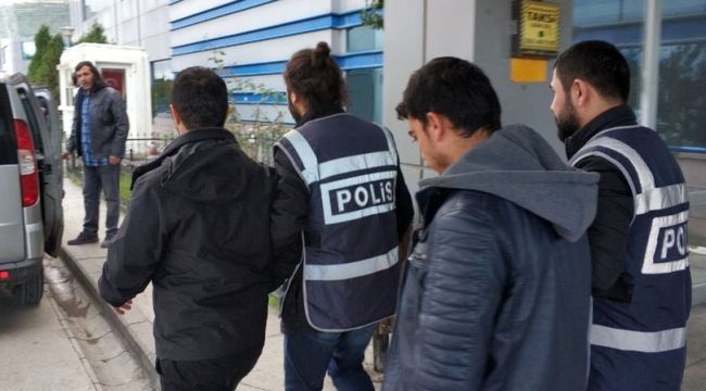 FETÖ'nün TSK yapılanmasına operasyon: 17'si muvazzaf 20 gözaltı kararı