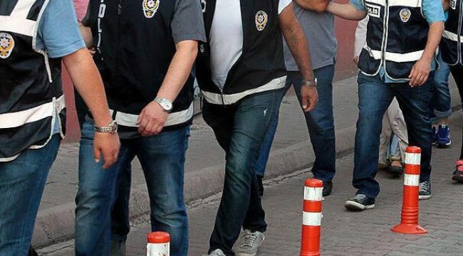 FETÖ operasyonunda 4 kişi yakalandı