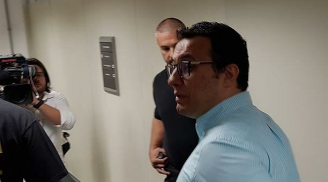 FETÖ üyesi Ali Sipahi Brezilya mahkemesinde sorgulandı