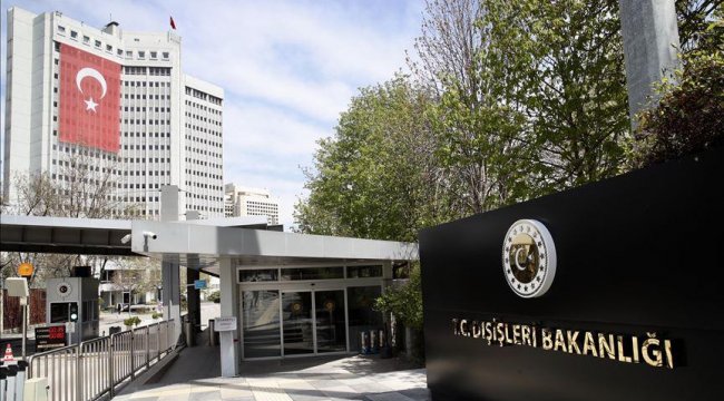 Fransa'da, 'Büyükelçilik destekli Türk okulu' iddialarına Türkiye'den yalanlama