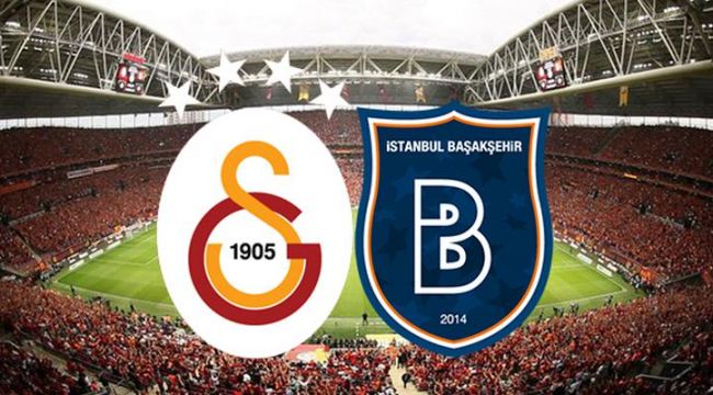 Galatasaray - Başakşehir maçının hakemi belli oldu
